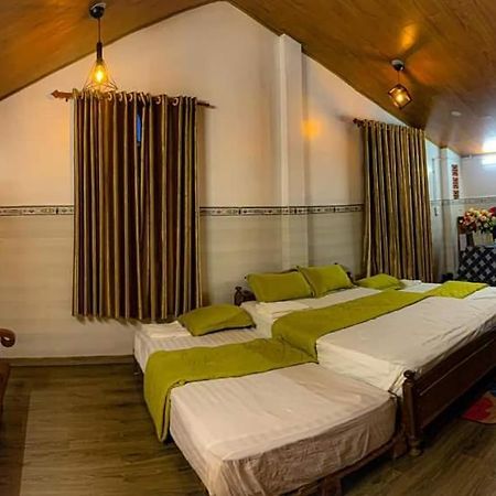 Homestay- Nha Nghi Xom Ro Dong Tac Exterior foto
